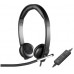Logitech H650e USB Stereo Headset w/ Pro-Quality Audio